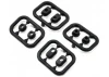 XRay X1 Composite Caster + Camber Bushing (2+2+2+2)