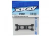XRay X1 Graphite Rear Bulkhead Brace
