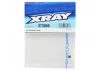 XRay Aluminium Pivot Ball