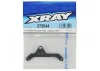 XRay X1015 Rear Pod Upper Plate - Graphite 2.5mm