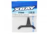 XRay X1215 Rear Pod Upper Plate - Graphite 2.5mm