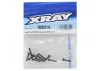 XRay Hex Screw Socket Head Cap M3X14 (10)