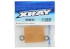 XRay Ball Bearing 8X12X3.5 Flanged (2)