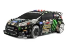 HPI WR8 Flux - Ken Block Gymkhana Ford Fiesta ST Rx43