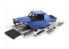 Scout-24 1/24th Rock Crawler - Printed Body - Blue