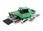 Scout-24 1/24th Rock Crawler -Printed Body - Green
