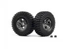 Wheels/Tires Assembled (2pcs)
