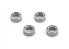 Ball Bearing 4x7x2.5mm (4pcs)