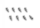 Pivot Ball 4x9.3mm (8pcs)