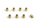 Pivot Ball 4x4.7mm (8pcs)