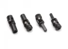 Centre Drive Shaft Set (Metal/2pcs)