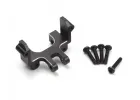 Metal servo support