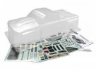 HPI Savage GT-6 Sportcab Clear Truck Bodyshell