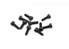 Cap Head Screw M2x6mm (10)