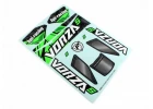 Vorza S Buggy FluxVB-2 Decal Sheet