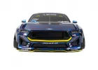 HPI Stage-D10 Flux Ford Mustang GT RTR S650 - VGJR