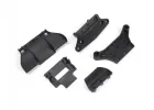 Front Bumper & Diffuser Set