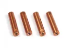 Shaft 5x30mm (4pcs)
