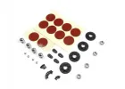 Universal Magnetic Body Mount Set (4pcs)
