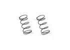 Shock Spring 14x31.5x1.0mm/4.5 Coils (Red/2pcs)