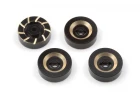 7mm Hex Hub Weight Set (Brass/4pcs)