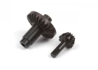 HD Machined Diff Spool/Input Gear Set (28/11T)