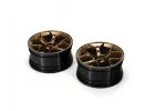 RTR Aero 5 Wheel 26mm Bronze (3mm Offset/2pcs)