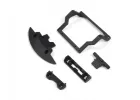 Front Splitter & Rear Body Mount Set