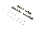 HD Steel Center Drive Shaft Set V2