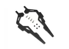 Comp Crawler Chassis Plate Set (Carbon Fiber)