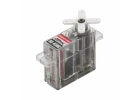 Hitec HS45HB Premium Feather Karbonite Gear/BB