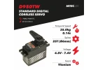 D950TW Wide Voltage Ultra Torque Servo