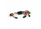 Hitec Switch Harness + Charge Lead Dsc Lead