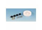 Hitec Winch HS725Bb Servo Drum & Hardware
