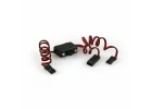 Hitec s High Channel Switch Harness with Rx