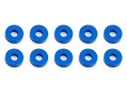 Associated Aluminium Bulkhead Washers 2.0 mm (10)