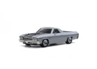 Kyosho Fazer MK2 - Chevy El Camino SS396 1969 Silver