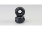 Pin Tires Kyosho Optima (2) 43x86x40mm Soft