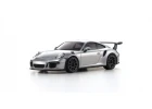 Kyosho Mini-Z MR04 RWD Porsche 911 GT3 RS Silver (N-RM/KT531P)