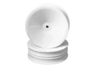 ABM 1:10 Buggy 2WD Front Wheels - White (2)