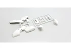 Kyosho Hanging-On Racer Honda NSR 500 Tank & Rear Cowl Set