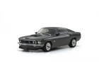 Kyosho Fazer FZ02 (L) Ford Mustang Boss 429 1969 - Black