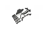 TC Bumper & Body Mount Set Fazer 2.0 Kyosho