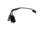 Kyosho R246 3 Way Rx Connector Wire