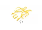Kyosho EZ Series SandMaster 1:10 EP Roll Cage Set - Yellow