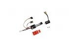 Kyosho Speed House HOR Hanging-On Racer Brushless Combo Set