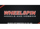 Wheelspin Models Banner 120x60cm