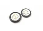 Kyosho Hanging-On Racer Honda NSR 500 Tyres & Wheels (2)