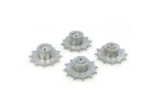 Heng Long Usm41A3 Walker Metal Drive Wheels (Pair)
