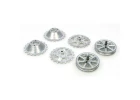 Heng Long Panzerivf1/Panzerivf2 Drive/Idler Wheels (Set